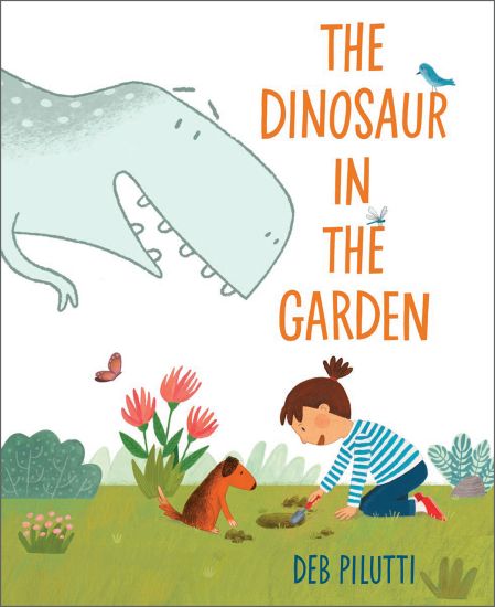 The Dinosaur in the Garden