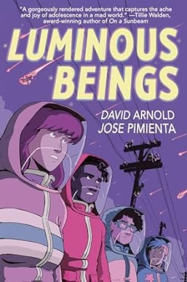 Luminous Beings: A Graphic Novel
