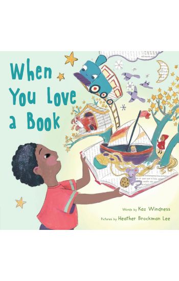 When You Love a Book