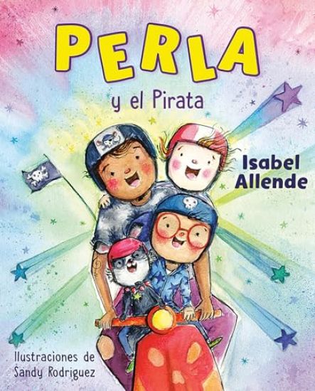 Perla Y El Pirata (Perla and the Pirate Spanish Edition)