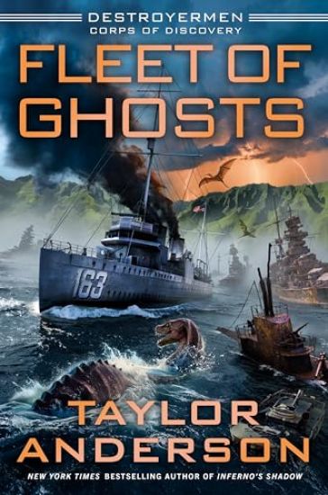 Fleet of Ghosts