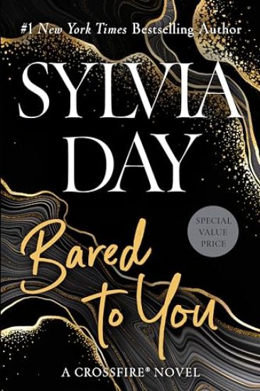 Kansikuva: Bared to You