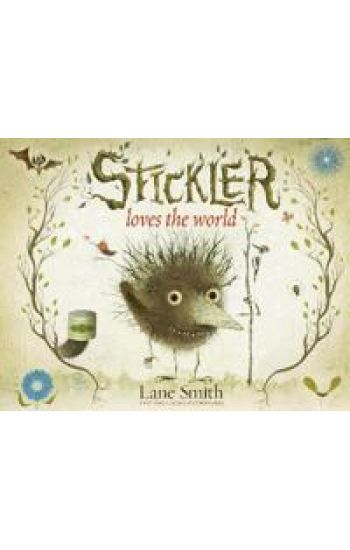 Stickler Loves the World