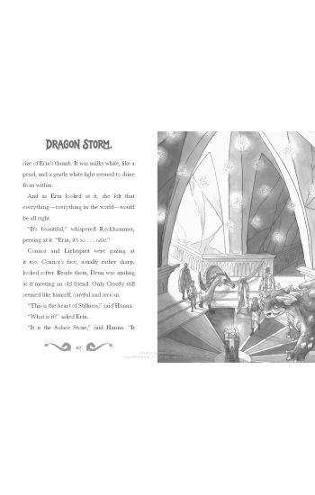 Dragon Storm #6: Erin and Rockhammer