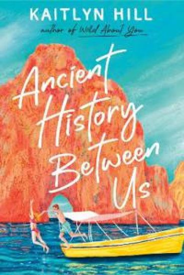 Ancient History Between Us