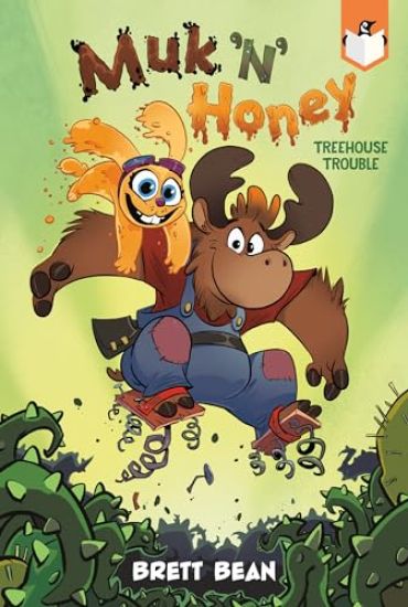 Treehouse Trouble #1