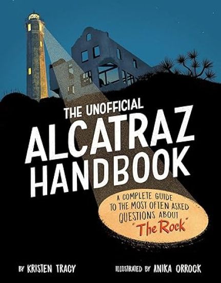 The Unofficial Alcatraz Handbook