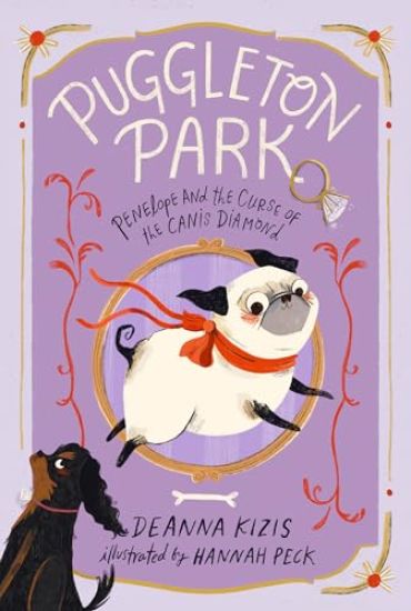 Penelope and the Curse of the Canis Diamond #2