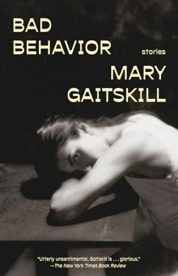 Bad Behavior: Stories
