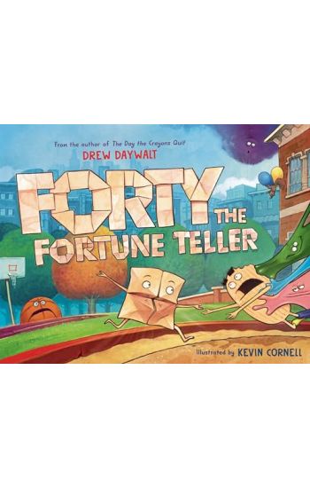 Forty the Fortune Teller