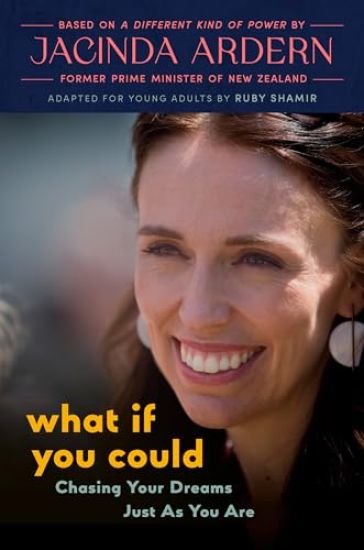 What If You Could: Chasing Your Dreams Just as You Are