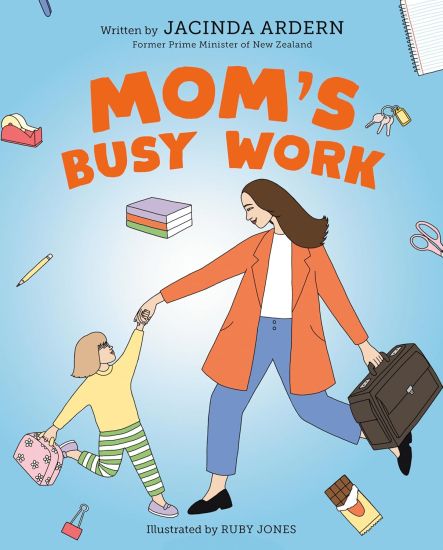 Mom's Busy Work