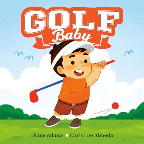 Kansikuva: Golf Baby