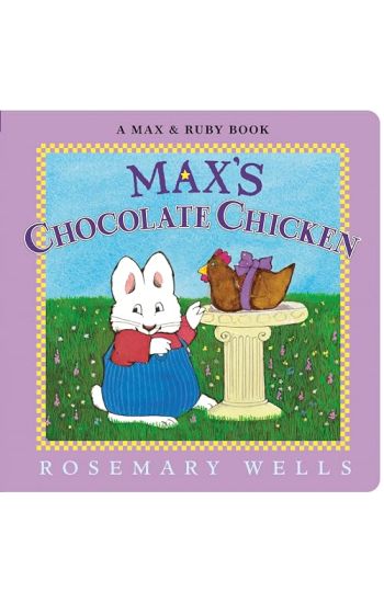 Max's Chocolate Chicken