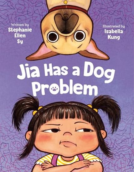 Jia Has a Dog Problem