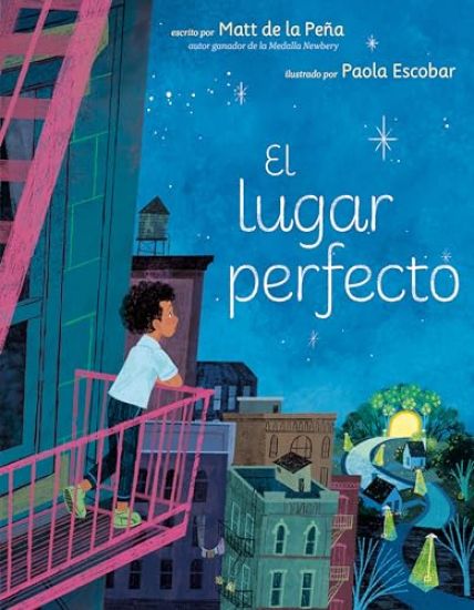 El Lugar Perfecto (the Perfect Place Spanish Edition)