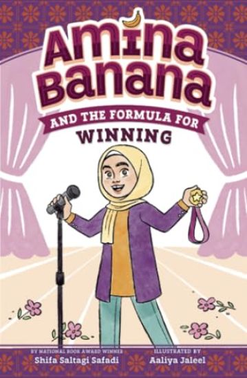 Amina Banana and the Formula for Winning