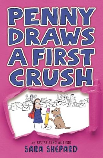 Penny Draws a First Crush