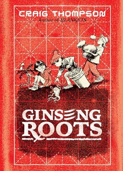 Ginseng Roots: A Memoir