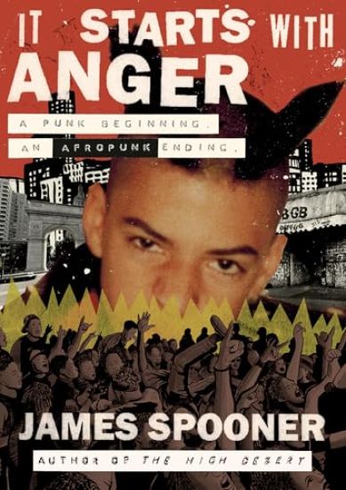 It Starts with Anger: A Punk Beginning. an Afropunk Ending.
