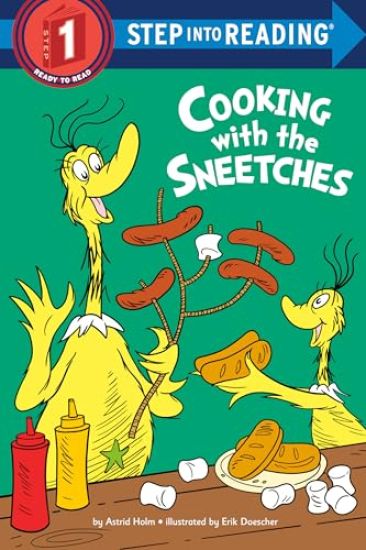 Cooking with the Sneetches