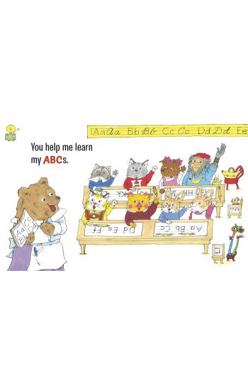 Richard Scarry's Best Teacher Ever!