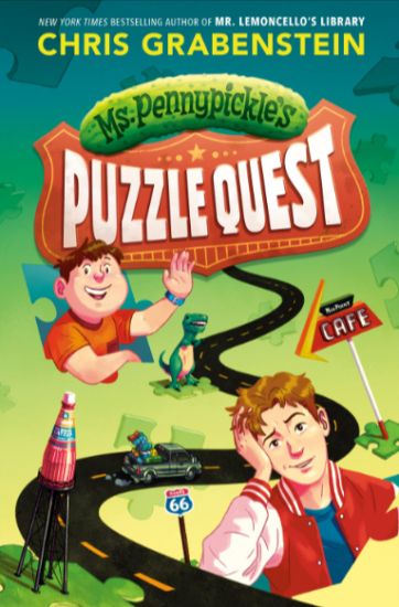 Ms. Pennypickle's Puzzle Quest