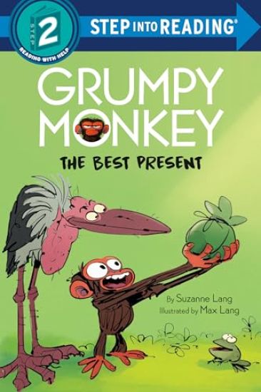 Grumpy Monkey the Best Present