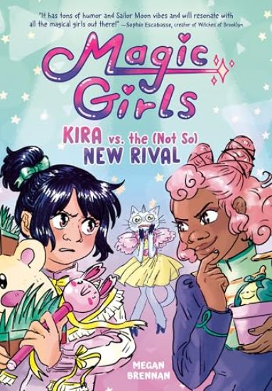 Kira vs. the (Not So) New Rival: (A Graphic Novel)