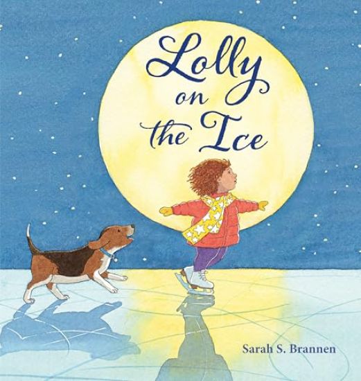 Kansikuva: Lolly on the Ice