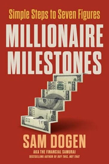 Kansikuva: Millionaire Milestones