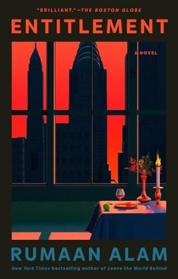 Kansikuva: Entitlement