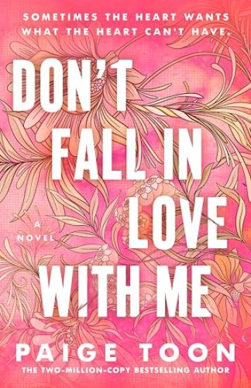 Don't Fall in Love with Me