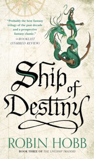 Ship of Destiny
