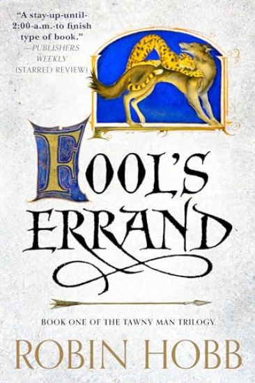Fool's Errand: Book One of the Tawny Man Trilogy