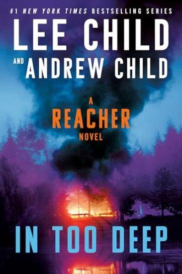 In Too Deep: A Reacher Novel