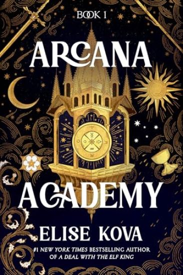 Arcana Academy