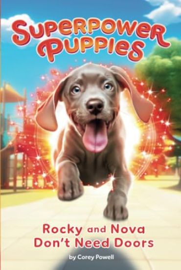 Rocky and Nova Don't Need Doors #3