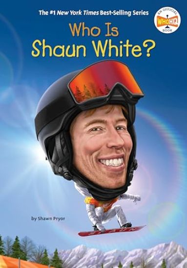 Who Is Shaun White?