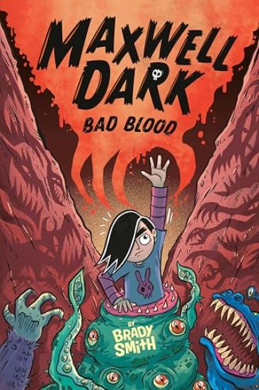 Bad Blood #2: A Graphic Novel