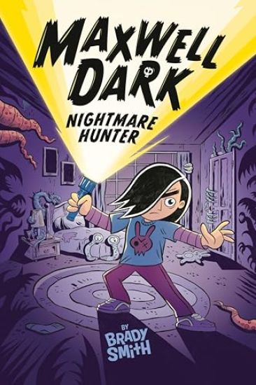 Nightmare Hunter #1: A Graphic Novel