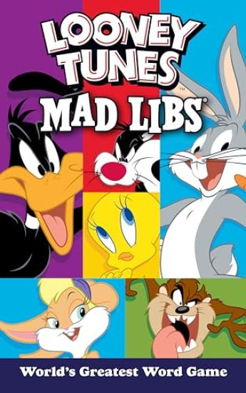 Looney Tunes Mad Libs: World's Greatest Word Game