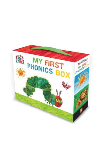 World of Eric Carle: My First Phonics Box