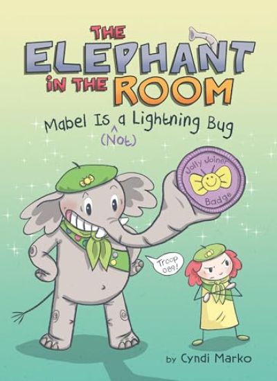 Mabel Is (^Not) a Lightning Bug: A Graphic Novel