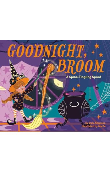 Goodnight, Broom: A Spine-Tingling Spoof