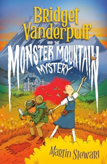 Bridget Vanderpuff and the Monster Mountain Mystery