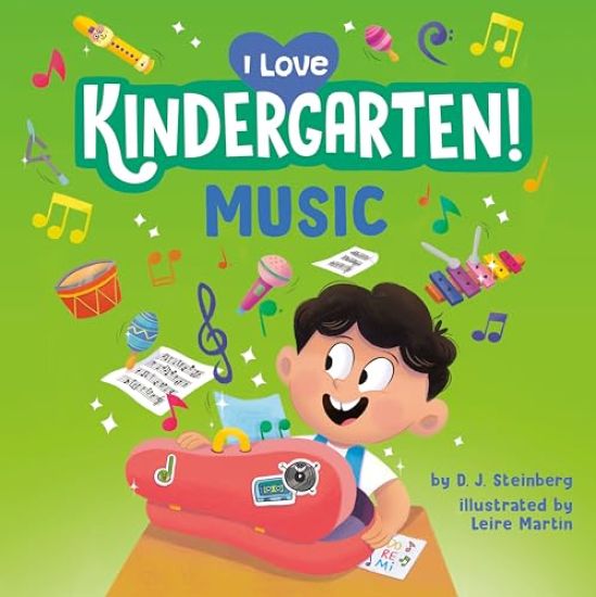 I Love Kindergarten!: Music