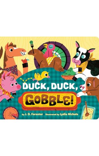 Duck, Duck, Gobble!