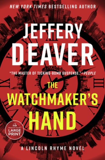 The Watchmaker's Hand