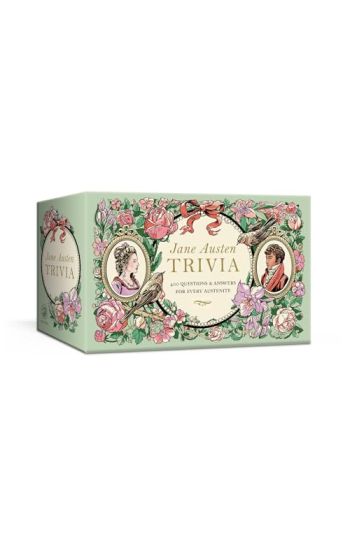 Jane Austen Trivia